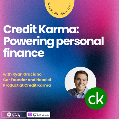 episode Credit Karma: Powering personal finance artwork