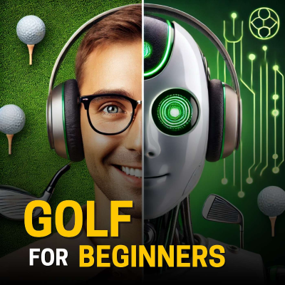 episode An AI’s Journey into Golf: Answers to Every Beginner’s Burning Questions artwork