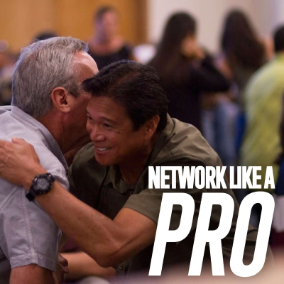 episode Why Most Voice Actors FAIL at Networking & How You Can Win BIG artwork