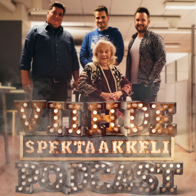 episode 12. Viihdespektaakkeli Podcast - Seela Sella artwork