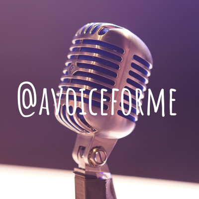 @avoiceforme