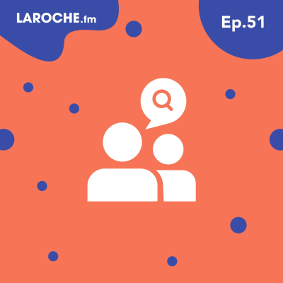 episode How to Hire a Designer - Laroche.fm, Ep.51 artwork