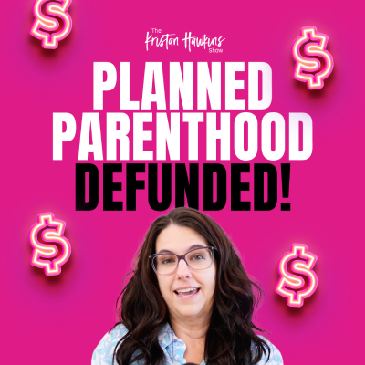 episode It’s Law: Planned Parenthood Defunded - For Now... Here’s How We Win For Good | Ep.31 artwork