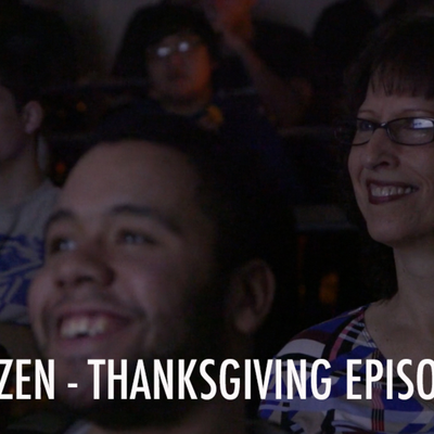 episode Once Again Zen (15) - Thanksgiving Episode artwork