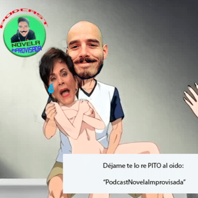 episode Lanzallamas y dildos con Joe Arroyo artwork