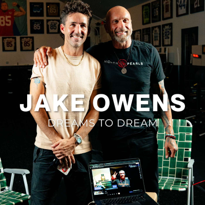 episode JAKE OWENS - Dreams to Dream artwork