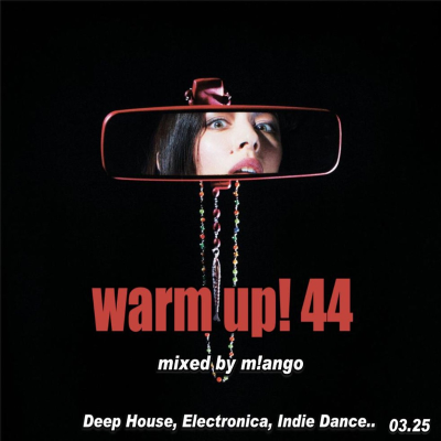 episode WARM UP! 44 artwork