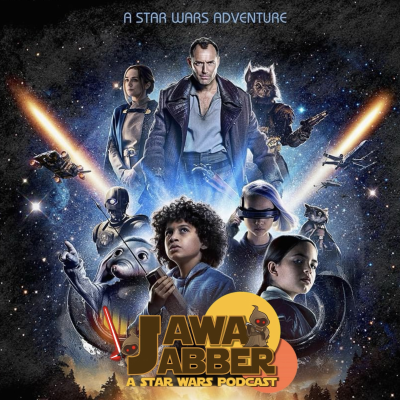 episode Skeleton Crew Episode 1 and 2 Discussion artwork