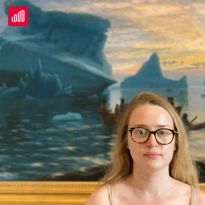 episode Aki-Matilda Høegh Dam – Den grønlandske folketingspolitiker artwork