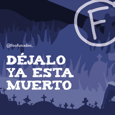episode Ep 3 | Déjalo, ya está muerto artwork