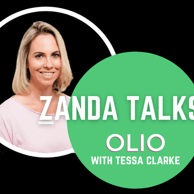 episode S2 Ep3: OLIO | Connecting Communities to Fight Food Waste - with Tessa Clarke artwork