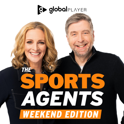 episode Weekend Edition - The Sports Agents artwork