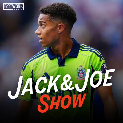 episode JAJS: All Hail Josh King artwork