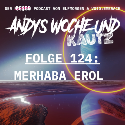 episode 124: Merhaba Erol artwork