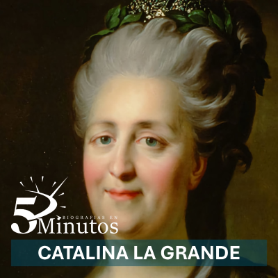 episode Catalina la Grande artwork
