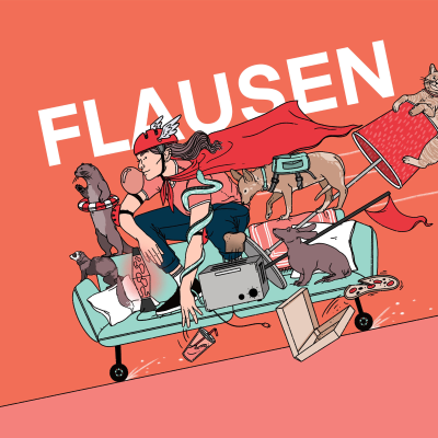 episode Flausen mit Carolin Callies & Heike Geissler artwork