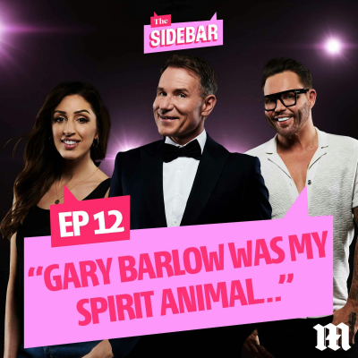 episode "Gary Barlow was my spirit animal..." artwork