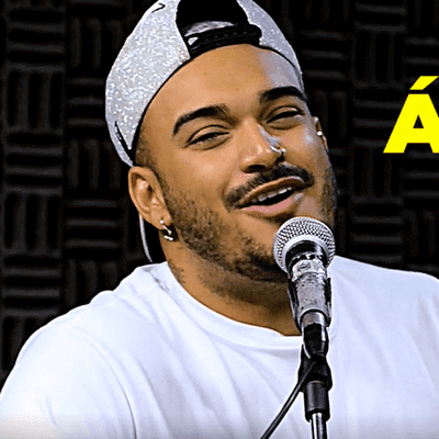 episode Álvaro Neto cantor e compositor - Ai Dento podcast artwork