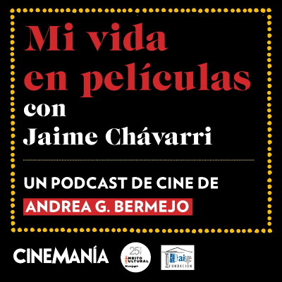 episode Jaime Chávarri artwork