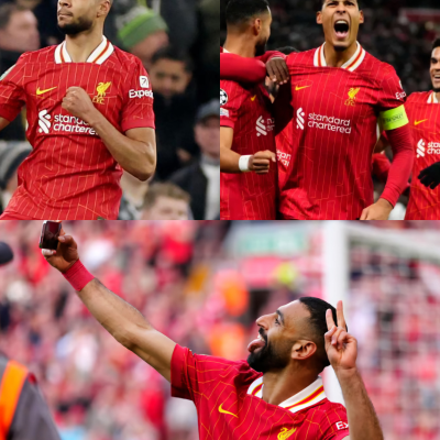 episode A Bitter Congratulations To Scousers!!! Are Barcelona The Team To Beat In Champions League?! artwork