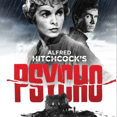 episode Psycho ( 1960 ) artwork