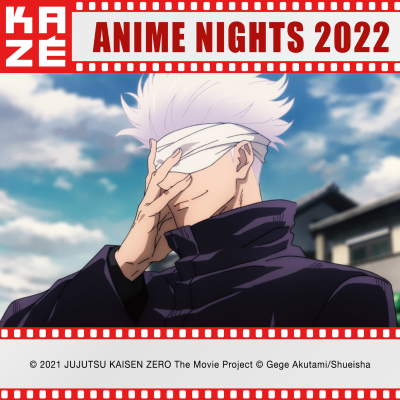 episode Jujutsu Kaisen 0 und weitere Anime Filme 2022 artwork