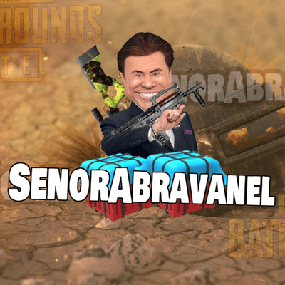 episode Silvio Jogando PUBG artwork
