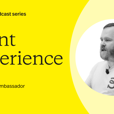 episode Elevating Event Networking: Smarter Matches and Inclusive Experiences artwork
