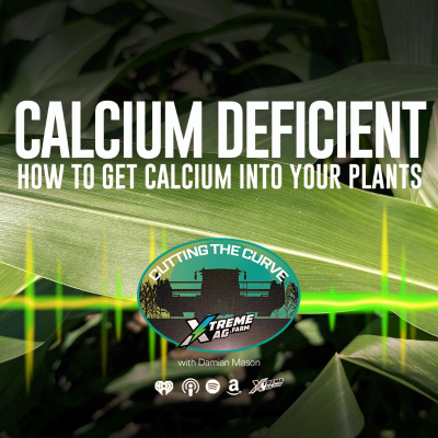 episode Farming Podcast | Calcium Deficiency in Crops | XtremeAg artwork