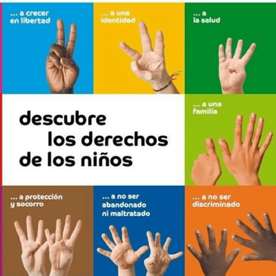 episode Los derchos humanos artwork