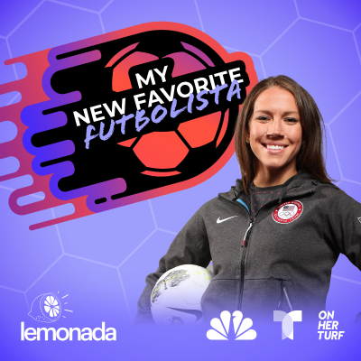 episode Lauren Holiday on Team USA’s World Cup mindset artwork