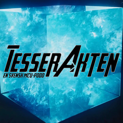 episode TesserAkten pratar Iron Man 2 artwork
