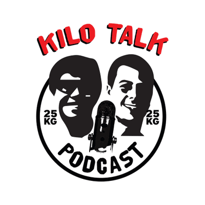 episode 16. Announcing the Kilo Talk Network and The Most Underrated Lifters in Powerlifting with The Barbell Benders Podcast artwork