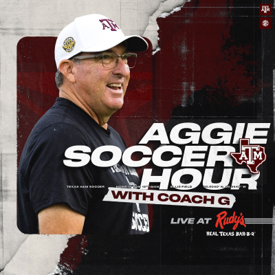 episode Episode 1: The Aggie Soccer Hour artwork