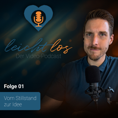 episode #01 – Vom Stillstand zur Idee artwork