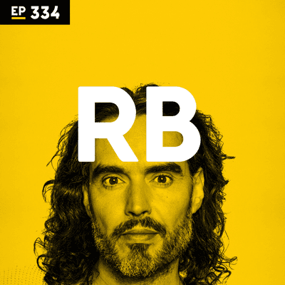 episode Russell Brand artwork