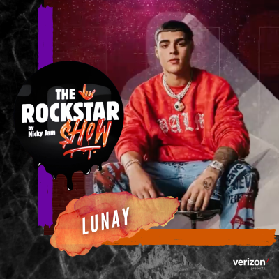 episode THE ROCKSTAR SHOW By Nicky Jam 🤟🏽 - Lunay | Episodio 13 artwork