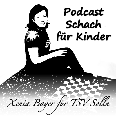 episode WIM Nato Imnadze über Frauenschach (mit Xenia Bayer) | #211 artwork