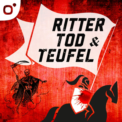 Ritter, Tod und Teufel - Dunkle Geschichten im Mittelalter cover