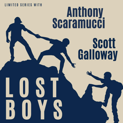 episode Can Young Men Find Happiness? (A Lost Boys Special) artwork