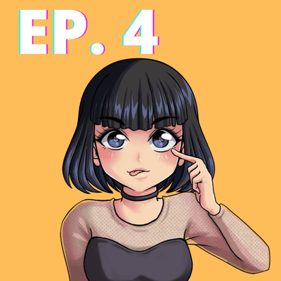 episode Ep. 4 - Mujer FRIKI de la vida real Temp 2 - El resentimiento a los Normies ¿Ser friki/gamer/ otaku esta de moda? artwork