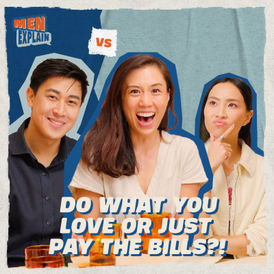 episode Is There a Middle Ground Between Passion and a Paycheck? artwork