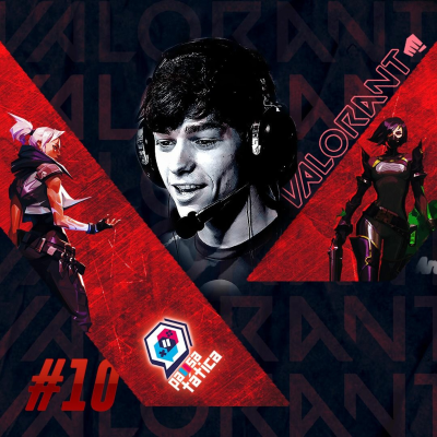 episode Pausa Tática #10 - VALORANT: TUDO QUE VOCÊ PRECISA SABER artwork