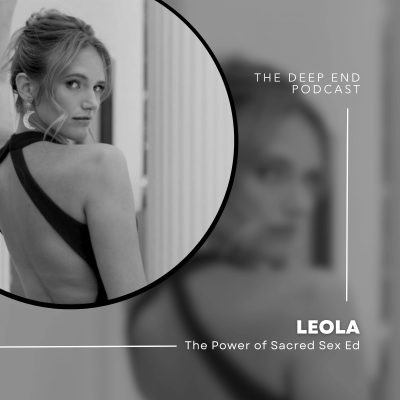 episode The Power of Sacred Sex Ed with Leola artwork