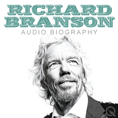 Cover image Richard Branson