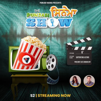 episode Supporting Actors Who Do Not Get Enough Due In Punjabi Cinema artwork