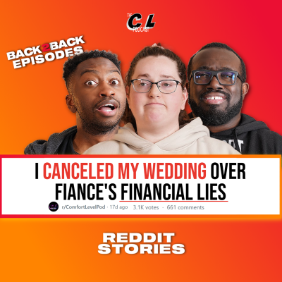 episode 187: Called Off Wedding Over Money + GF’s ‘Girls’ Night’ Had Men… AITA? ✈️ (Reddit Stories) | Ep. 187 artwork