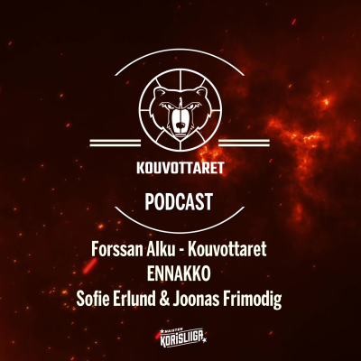 episode Forssan Alku - Kouvottaret 16.11.2024 ennakko artwork