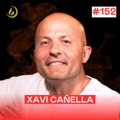 episode 152 - SANACIÓN ANCESTRAL: EXPERTO en PNI revela cómo SUPERAR el SUFRIMIENTO FAMILIAR | Xavi Cañellas artwork
