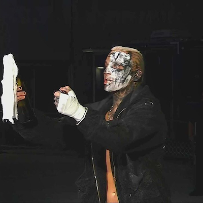 episode WREDS #848 – Molotov artwork